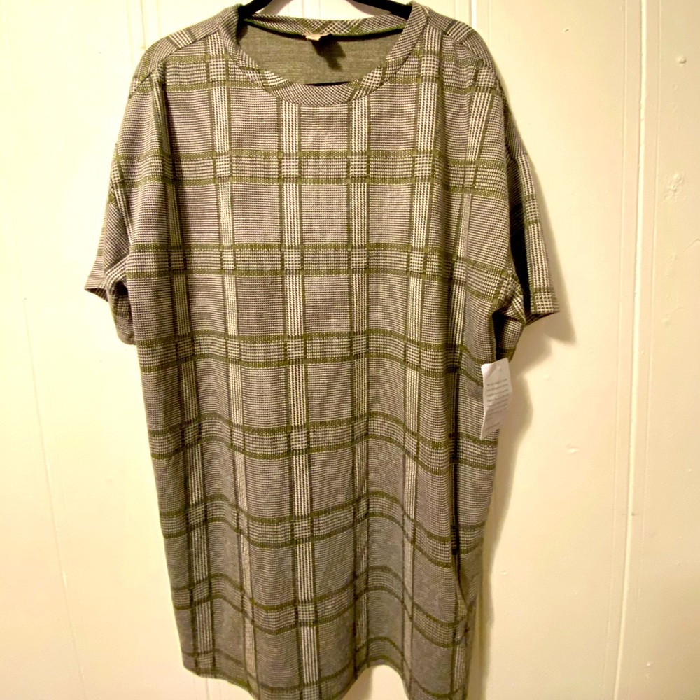 Como Vintage T-Shirt Dress